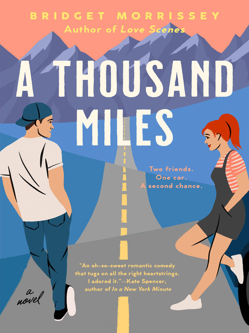 Title details for A Thousand Miles by Bridget Morrissey - Available